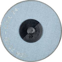 PFERD TOOLS CDR 75 CO-COOL 24 42776702 brusný list Zrnitost 24 (Ø x d) 75 mm x 75 mm 50 ks