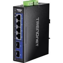 TrendNet TI-G5062 TI-G5062 průmyslový ethernetový switch
