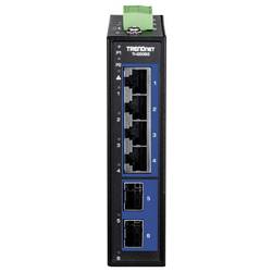 TrendNet TI-G5062 TI-G5062 průmyslový ethernetový switch