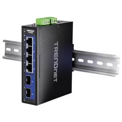 TrendNet TI-G5062 TI-G5062 průmyslový ethernetový switch
