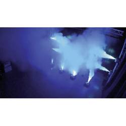 ADJ FOG FURY JETT výrobník mlhy se světelným efektem, včetně dálkového kabelového ovládání, včetně dálkového bezdrátového ovládání