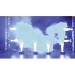ADJ FOG FURY JETT výrobník mlhy se světelným efektem, včetně dálkového kabelového ovládání, včetně dálkového bezdrátového ovládání