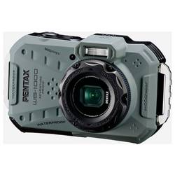 Pentax Pentax WG-1000 olive Sportovní outdoorová kamera odolné proti vodě, Full HD