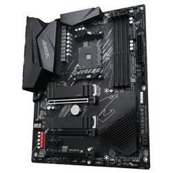 Gigabyte B550 AORUS ELITE AX V2 Základní deska Socket (PC) AMD AM4 Tvarový faktor ATX Čipová sada základní desky AMD® B550