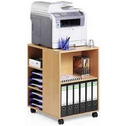 Durable multifunkční vozík, systémový vozík buk (š x v x h) 52.8 x 74.8 x 59.2 cm 311347 1 ks
