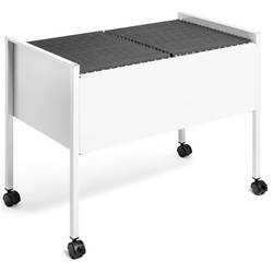 Durable vozík se závěsnými složkami 308210 šedá 1 ks