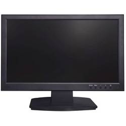B & S Technology BSHDMON19 LED sledovací monitor Energetická třída (EEK2021): D (A - G) 49.6 cm 19.5 palec 1920 x 1080 Pixel černá