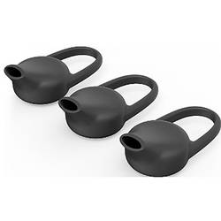 Hama MyVoice Essential Headset otevřená (On Ear) Bluetooth® černá telefon