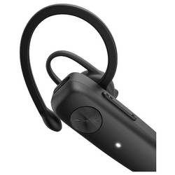 Hama MyVoice Essential Headset otevřená (On Ear) Bluetooth® černá telefon