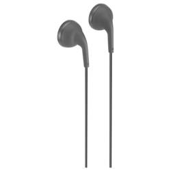Hama Bubbly II mušle na uši kabelová stereo černá Hi-Fi