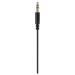 Hama Bubbly II mušle na uši kabelová stereo černá Hi-Fi