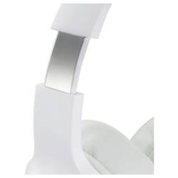 Hama Spirit Calypso III sluchátka otevřená (On Ear) Bluetooth® stereo zelená, bílá
