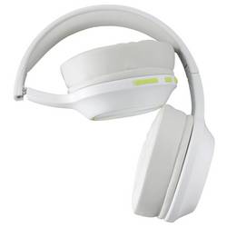 Hama Spirit Calypso III sluchátka otevřená (On Ear) Bluetooth® stereo zelená, bílá