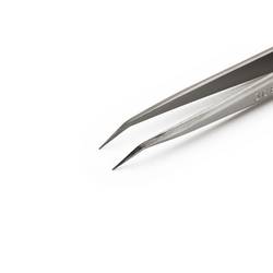 Weller Erem® 3CBS jemná pinzeta, špičatá, zahnutá 40°, jemná, 110.00 mm