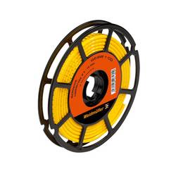 Weidmüller CLI M 2-4 GE/SW F CD označovací kroužek Otisk (Kabelový značkovač) F Rozsah vnějšího průměru 10 do 317 mm 1568301647