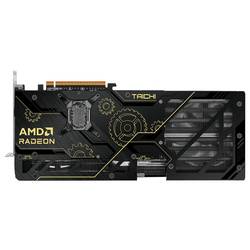 ASRock grafická karta AMD Radeon RX 9070XT Radeon RX 9070 XT OC 16 GB GDDR6 VRAM PCIe x16 HDMI® 2.1, DisplayPort 2.1
