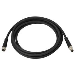 TRU COMPONENTS Přívodní kabel, TC-13752004, piny: 4, 5 m, 1 ks
