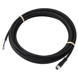 TRU COMPONENTS Přívodní kabel, TC-13751952, piny: 4, 10 m, 1 ks