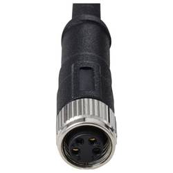 TRU COMPONENTS Přívodní kabel, TC-13751952, piny: 4, 10 m, 1 ks
