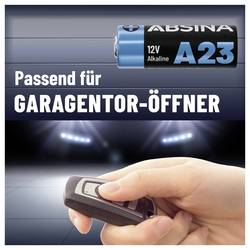 Absina speciální typ baterie 23 A alkalicko-manganová 12 V 55 16 ks