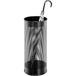 Durable stojan na deštníky 335001 (Ø x v) 26 cm x 62 cm černá 1 ks
