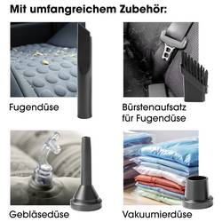 CleanMaxx 15439 akumulátorový vysavač, 3.7 V
