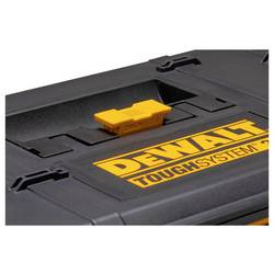 DEWALT DWST83529-1 Kufřík se zásuvkami, černá