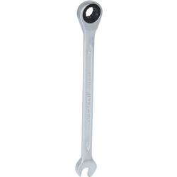 Brilliant Tools BT013707 BT013707 očkový ráčnový klíč Délka klíče (cm) (jen pro nadpis) 7 mm