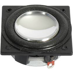 Visaton BF 32 - 8 Ohm 1.3 palec 3.2 cm širokopásmový reproduktor 2 W 8 Ω stříbrná