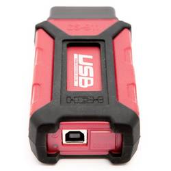 HEX GS-911 USB diagnostický nástroj OBD2 pro motocykly 80216 Vhodné pro značku auta: BMW (Motorrad) 10 vozidel