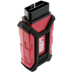 HEX GS-911 USB diagnostický nástroj OBD2 pro motocykly 80216 Vhodné pro značku auta: BMW (Motorrad) 10 vozidel