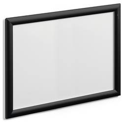 Durable 479701 vyměnitelný fotorámeček Formát papíru: A3 černá