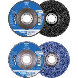 PFERD TOOLS 44698004 Čisticí plsť POLICLEAN Plus PCLD Ø 125 x 13 m otvor Ø 22.3 mm pro hrubé čištění 125 mm 1 ks