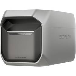 ECOFLOW Delta 3 Extra Battery solární akumulátor 20 Ah Li-Fe černá, šedá