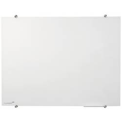 Legamaster magnetický skleněný stůl Glasboard (š x v x h) 1500 x 1000 x 4 mm bílá 7-104563