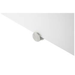 Legamaster magnetický skleněný stůl Glasboard (š x v x h) 1500 x 1000 x 4 mm bílá 7-104563