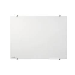 Legamaster magnetický skleněný stůl Glasboard (š x v x h) 120 x 900 x 4 cm bílá 7-104554