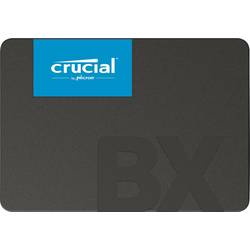 Crucial 1 TB interní SSD pevný disk 6,35 cm (2,5) SATA 6 Gb/s Retail CT1000BX500SSD1