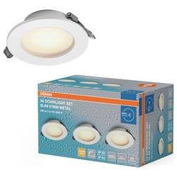 OSRAM HOMELIGHTING 4058075854314 stropní lampa, LED stropní reflektor bílá