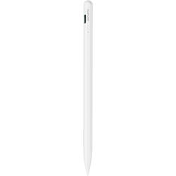 4Smarts Aktiver Pencil Pro dotykové pero Bluetooth , opakovaně nabíjecí bílá