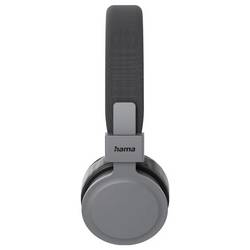 Hama Freedom Lit III sluchátka otevřená (On Ear) Bluetooth® černá headset