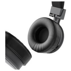 Hama Freedom Lit III sluchátka otevřená (On Ear) Bluetooth® černá headset
