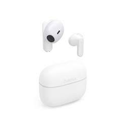 Hama Freedom Light II špuntová sluchátka (In Ear) Bluetooth® bílá Nabíjecí pouzdro mobil