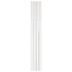 Hama 00220980 kabelová lišta (d x š) 1 m x 11 mm 4 ks bílá
