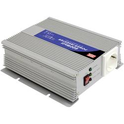 MEAN WELL měnič napětí A302-600-F3, 600 W, 24 V/DC -> 230 V, Modifikovaná sinusová vlna