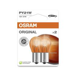 Osram Automotive 4062172396349 signálové světlo Original Line PY21W 21 W 12 V
