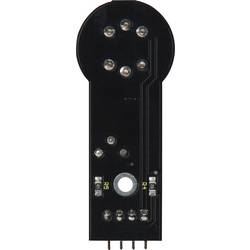 Joy-it sen-mq8 kouřové/plynové čidlo 1 ks Vhodné pro (vývojové sady): Arduino, Raspberry Pi®