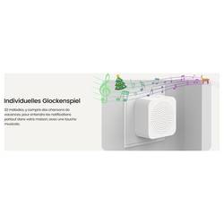 Aosu AOS-V8E0.WAEU01000 bezdrátový zvonek kompletní sada s USB připojením