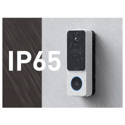 Aosu AOS-V8E0.WAEU01000 bezdrátový zvonek kompletní sada s USB připojením