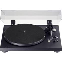 TEAC TN-280BT-A3 gramofon řemínkový pohon černá